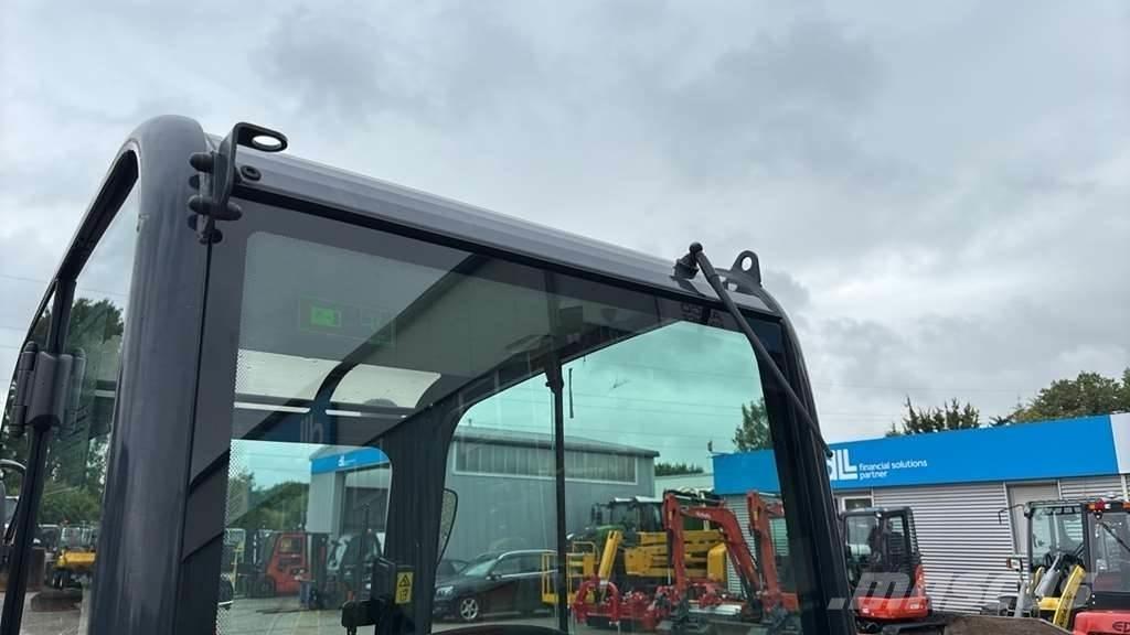 Kubota KX019-4 Mini rýpadla < 7t