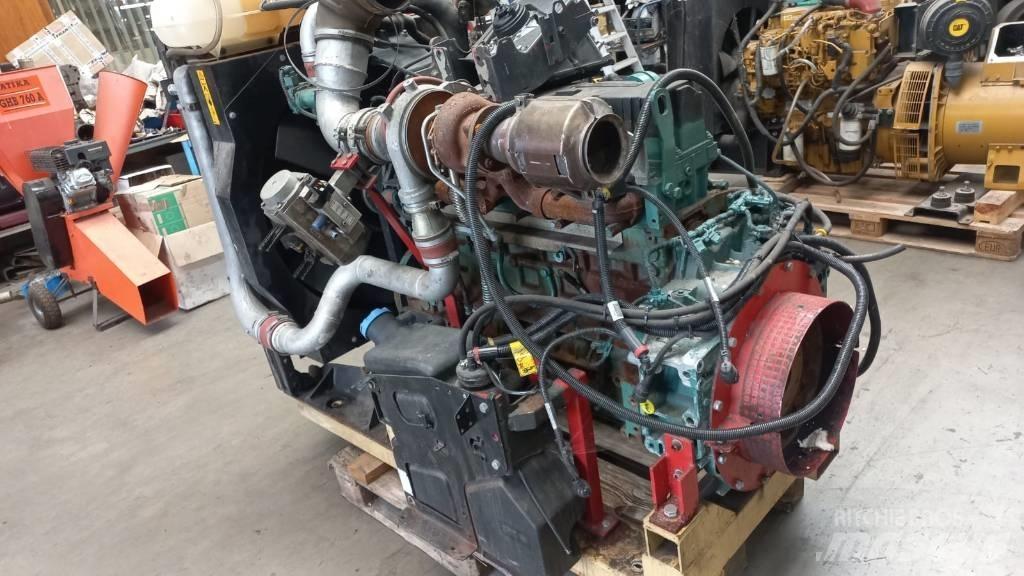 Volvo TAD763VE Motory