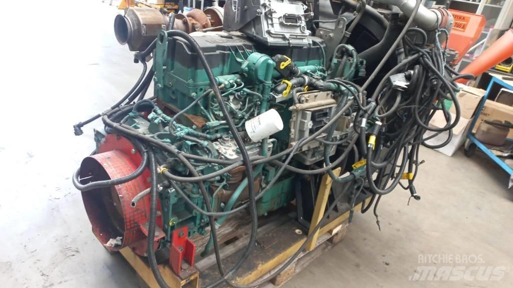 Volvo TAD763VE Motory