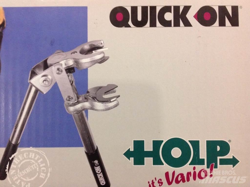  Holp Quick-on HOLP Kolová rýpadla