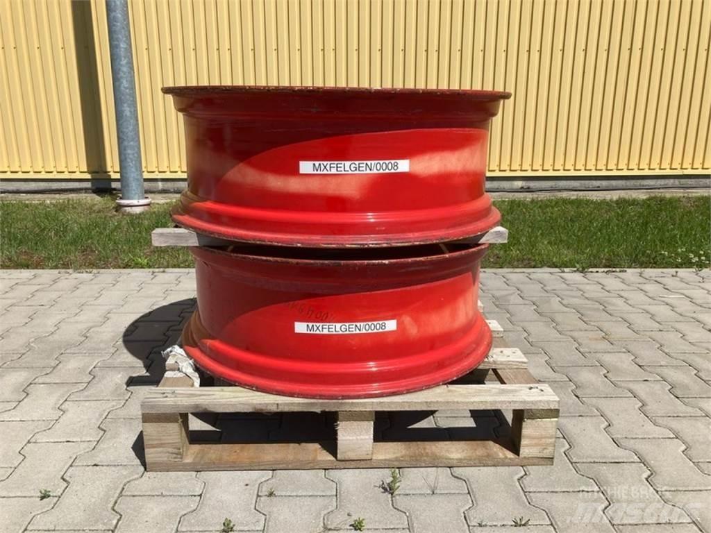 Fendt FELGEN11X32 Pneumatiky, kola a ráfky