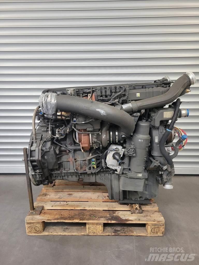 DAF XF 106 Motory