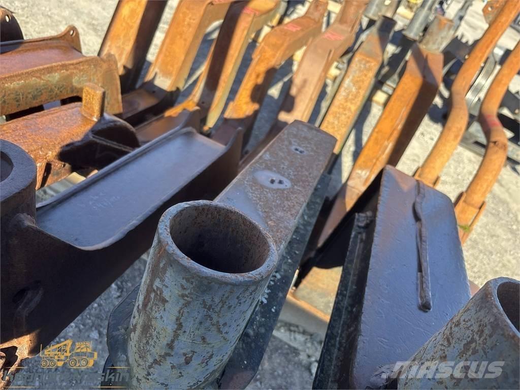 Ösa 280 Další komponenty