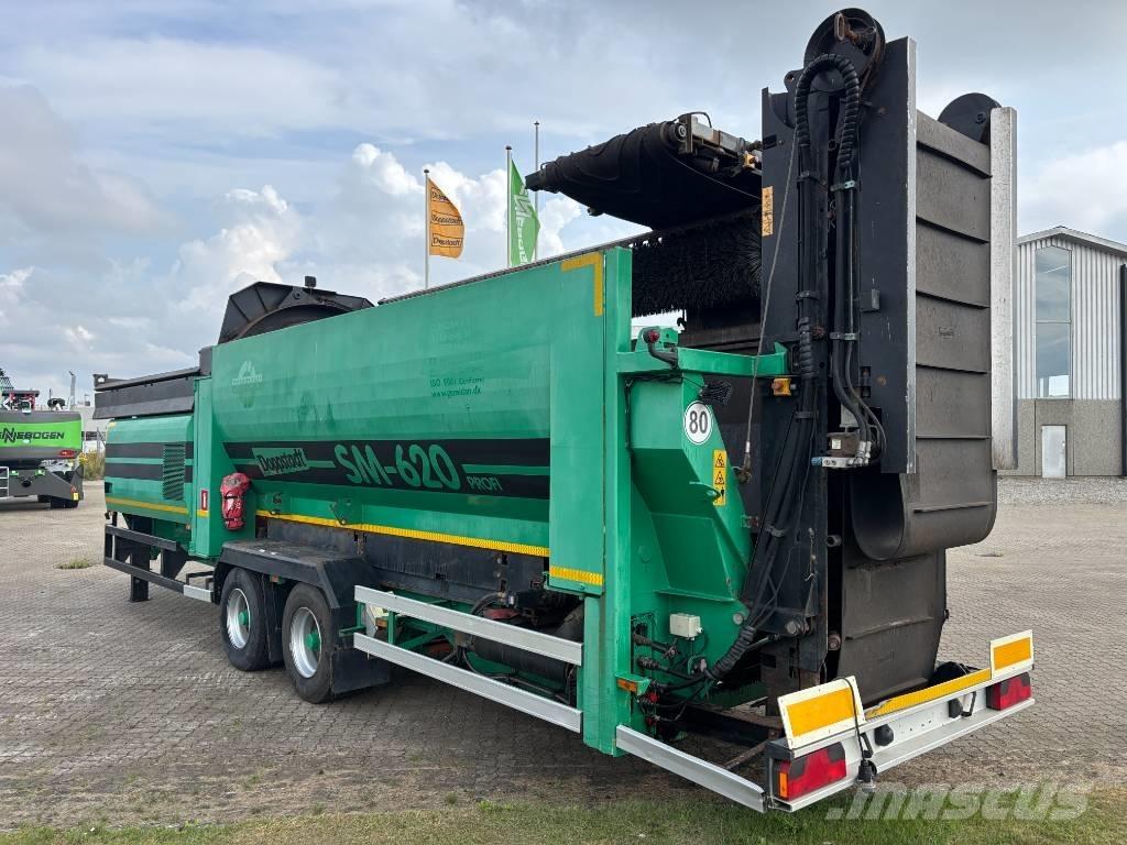 Doppstadt SM 620 Třídiče