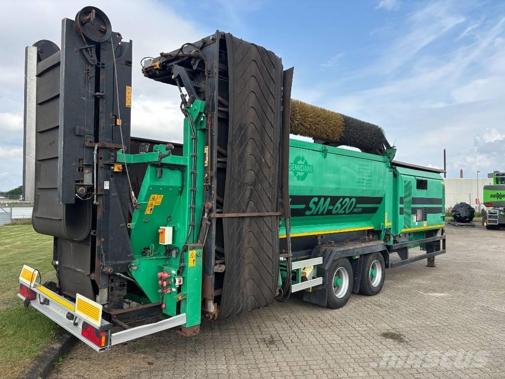 Doppstadt SM 620 Třídiče