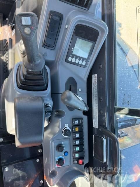 Yanmar Vio 57-6B Mini rýpadla < 7t