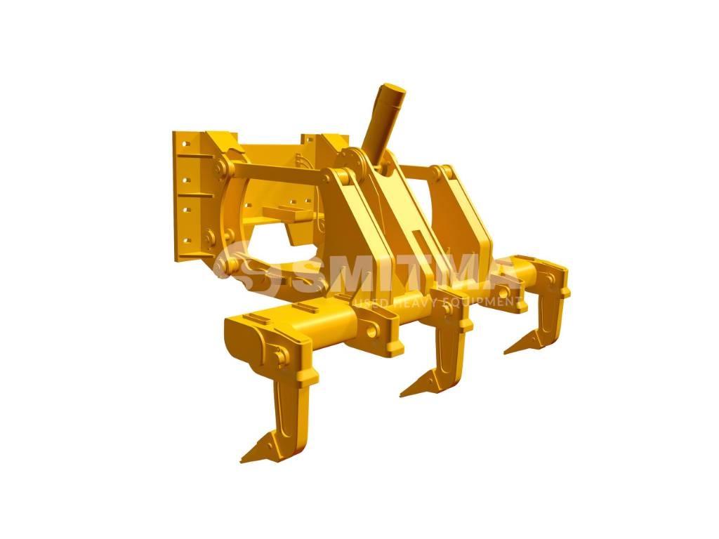 Volvo G930B Půdní rozrušovače