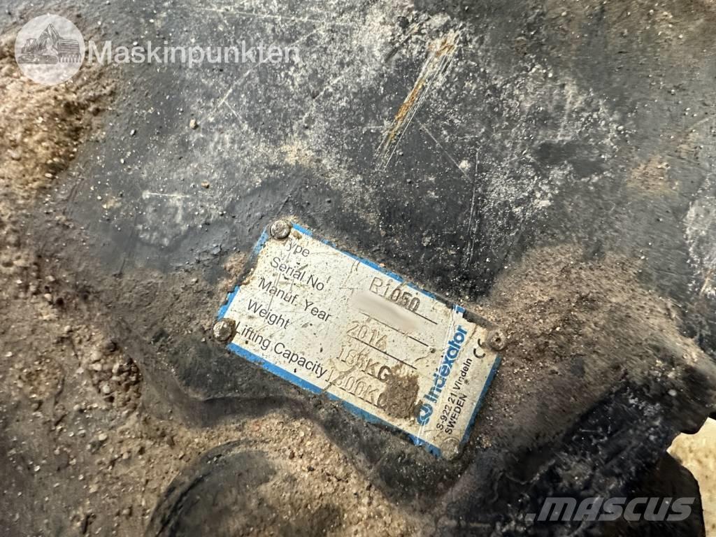 Volvo EC 250 E Pásová rýpadla