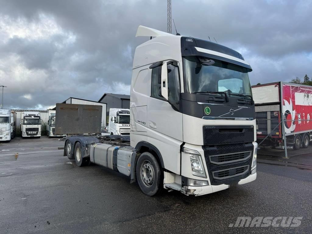 Volvo FH 550 Další