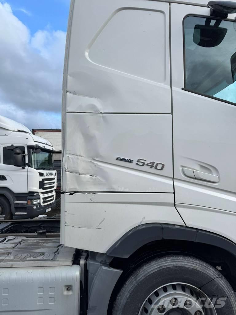 Volvo FH 550 Další