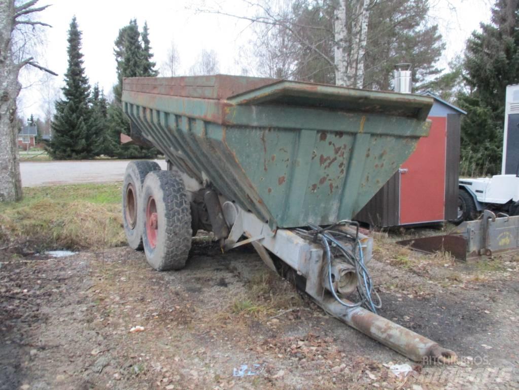 Volvo BM BM DR860TL Další přívěsy
