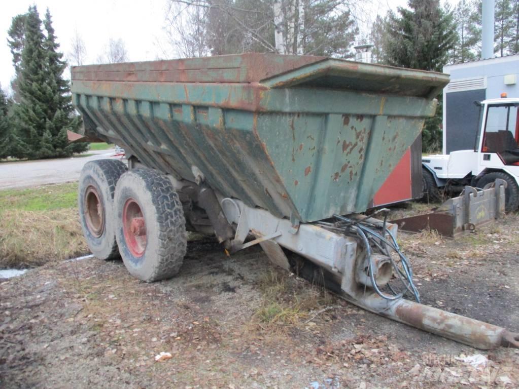 Volvo BM BM DR860TL Další přívěsy