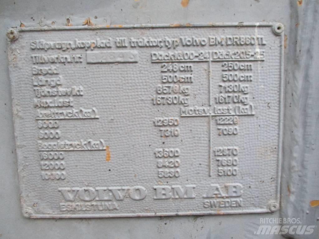 Volvo BM BM DR860TL Další přívěsy