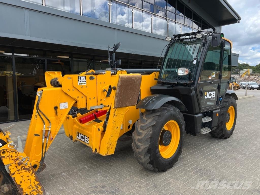 JCB 540-180 Teleskopické manipulátory