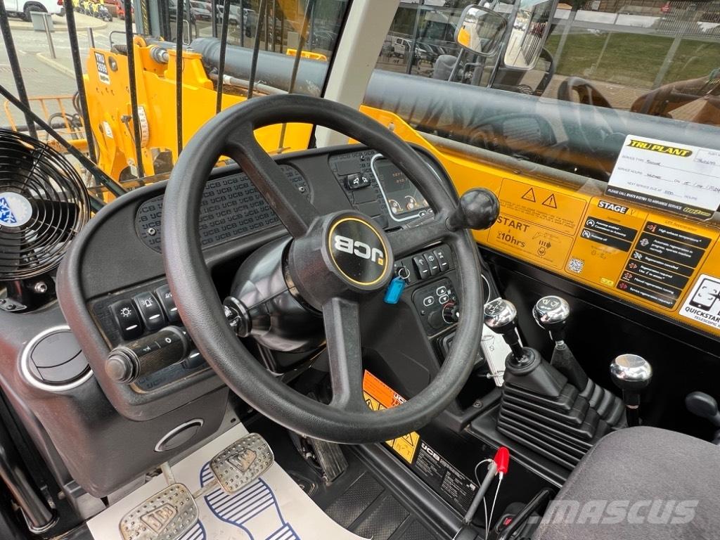 JCB 540-180 Teleskopické manipulátory