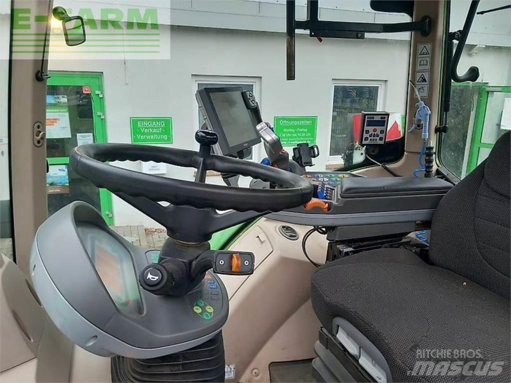 Fendt 724 vario s4 Traktory