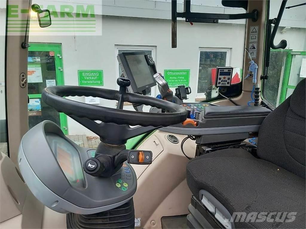 Fendt 724 vario s4 Traktory