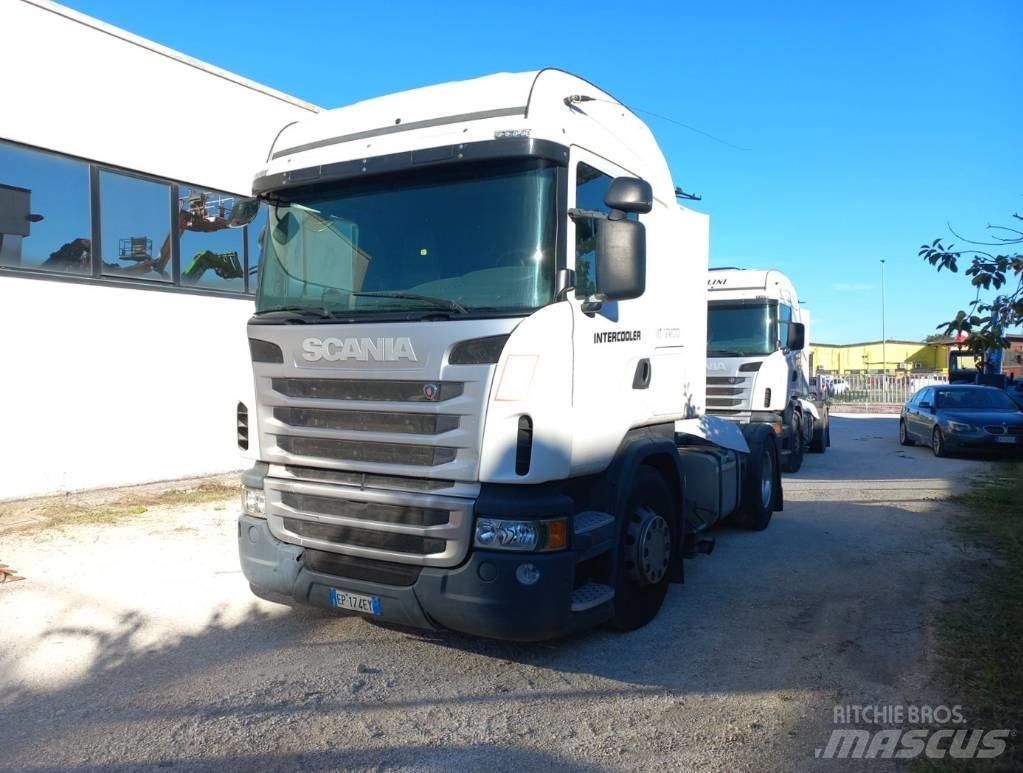 Scania 440 Tahače