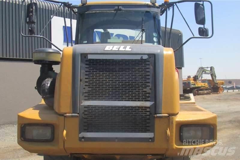 Bell B20D Další