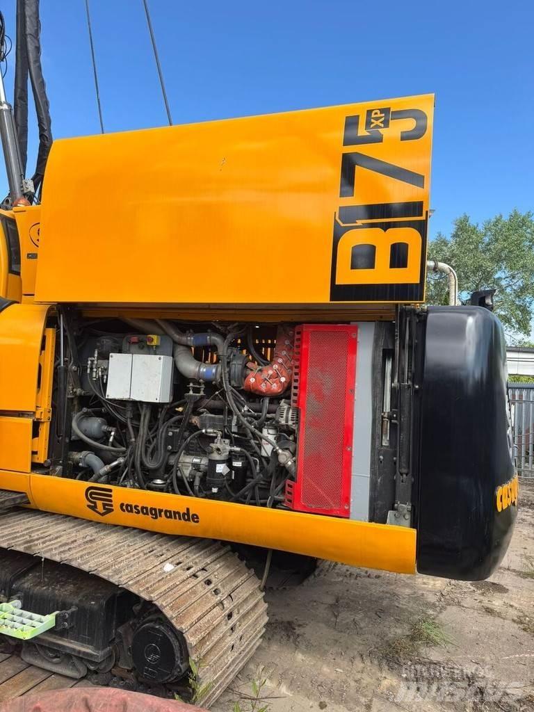 Casagrande B175 Velké vrtací stroje