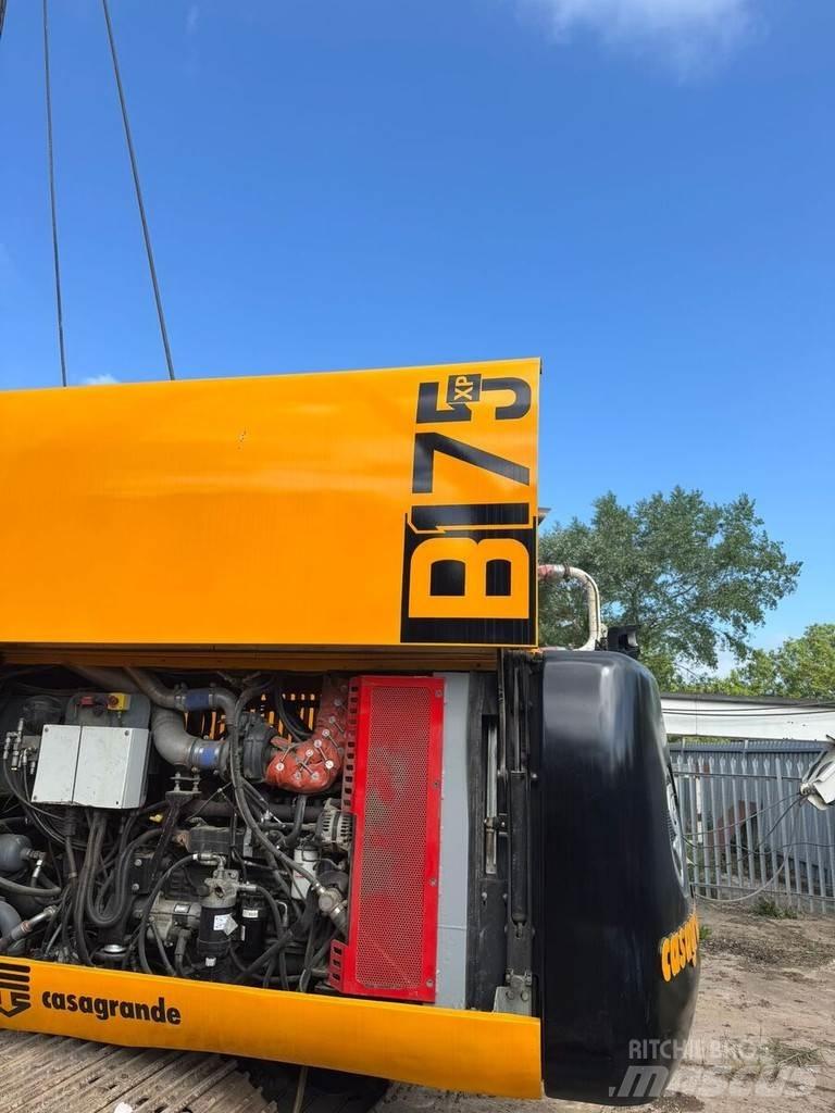 Casagrande B175 Velké vrtací stroje