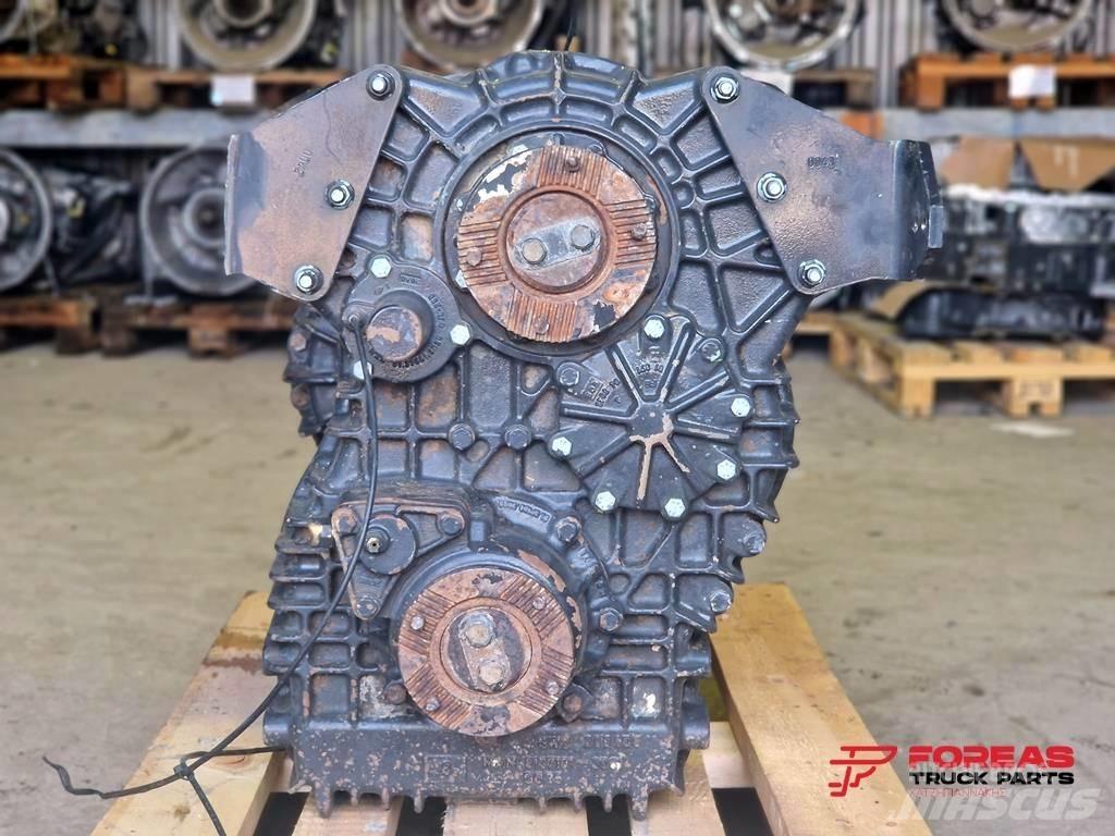 MAN G 172 Z - P.T.O Převodovky