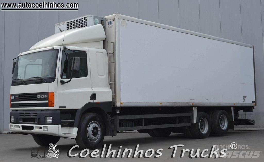DAF 85 ATI 400 Chladírenské nákladní vozy