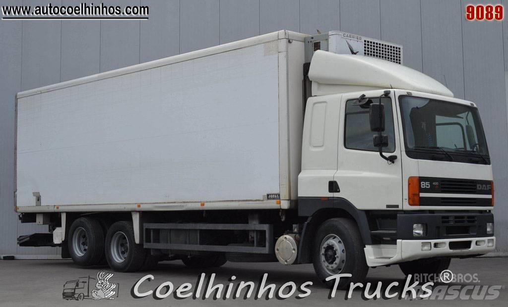 DAF 85 ATI 400 Chladírenské nákladní vozy