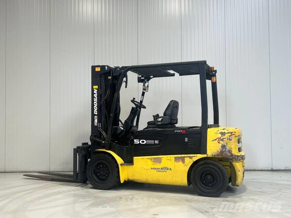 Doosan B50X-5 Akumulátorové vozíky