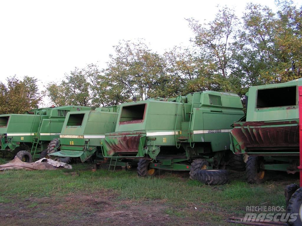John Deere 2264 Příslušenství a náhradní díly ke kombajnům