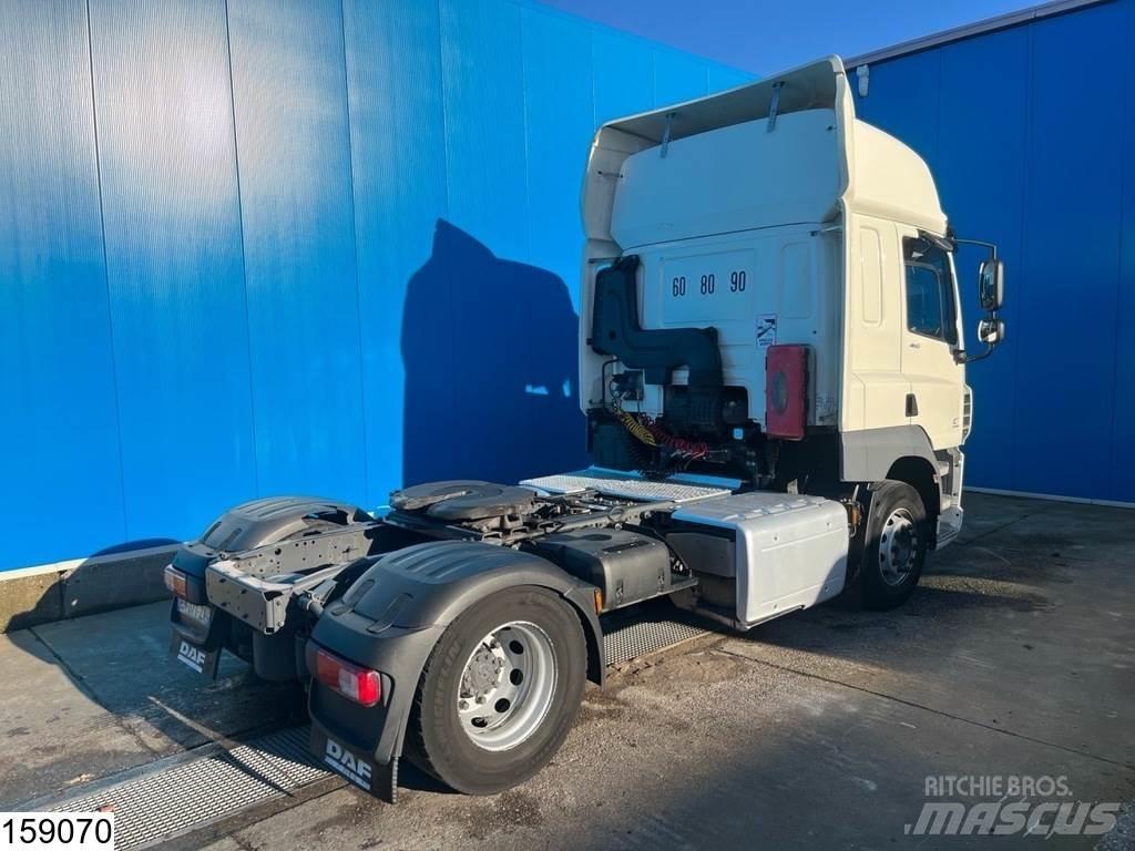 DAF CF 460 EURO 6 Tahače