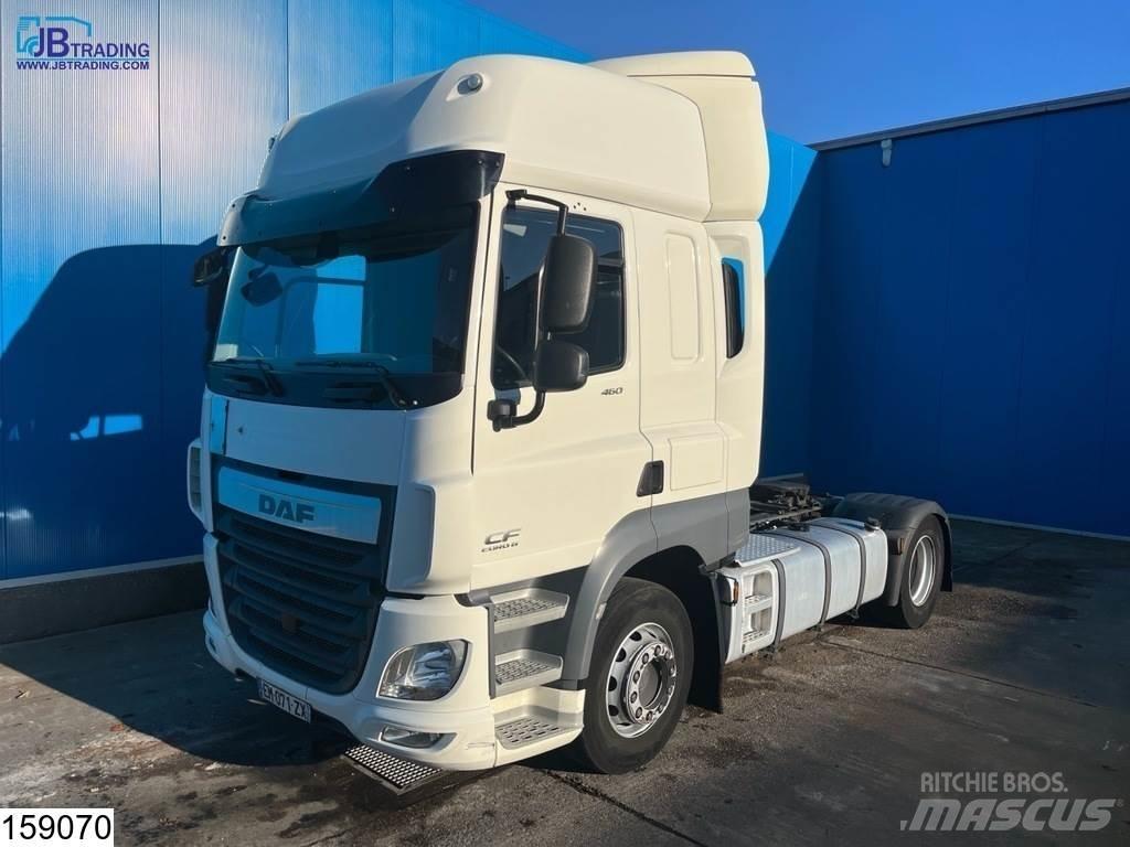 DAF CF 460 EURO 6 Tahače