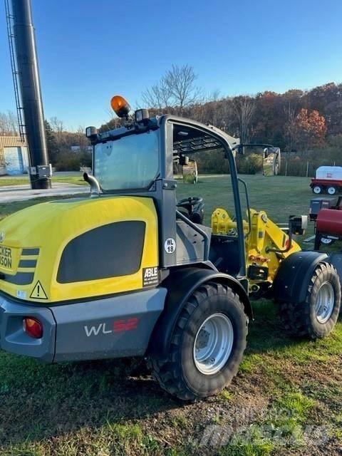 Wacker Neuson WL 52 Kolové nakladače