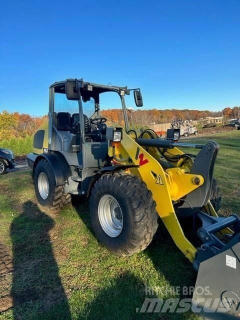 Wacker Neuson WL 52 Kolové nakladače