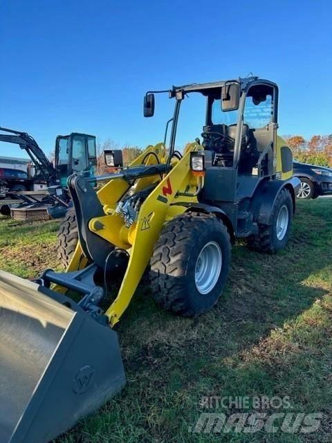 Wacker Neuson WL 52 Kolové nakladače
