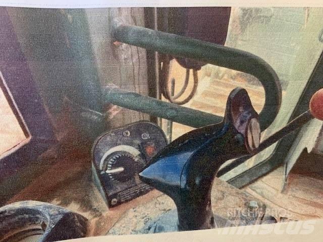 John Deere 850JR Pásové dozery