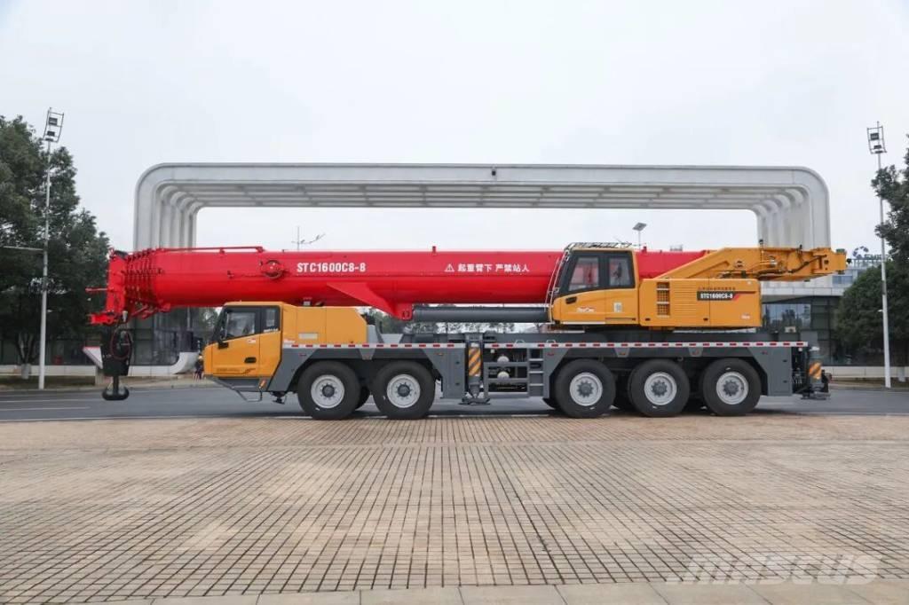 Sany STC1600C8 Univerzální terénní jeřáby