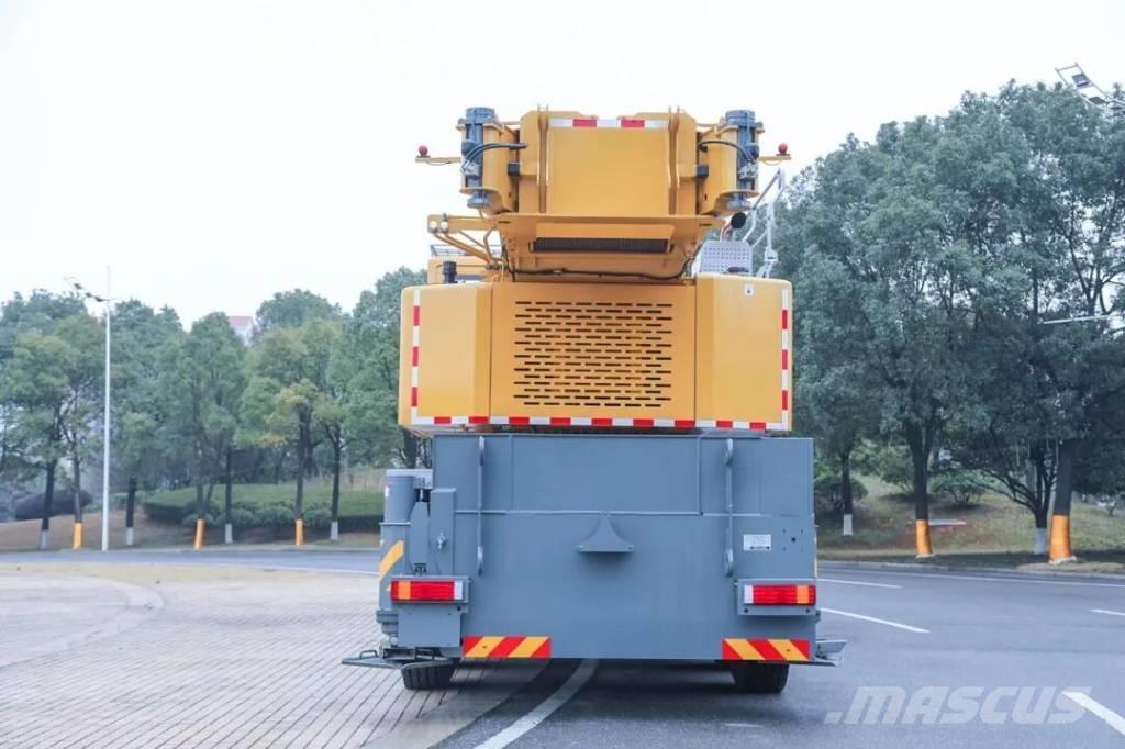 Sany STC1600C8 Univerzální terénní jeřáby