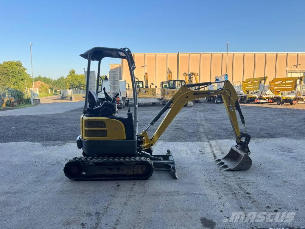 Wacker Neuson EZ 17 Mini rýpadla < 7t