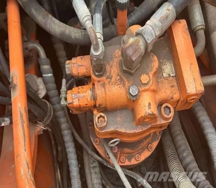 Doosan DH210W Kolová rýpadla