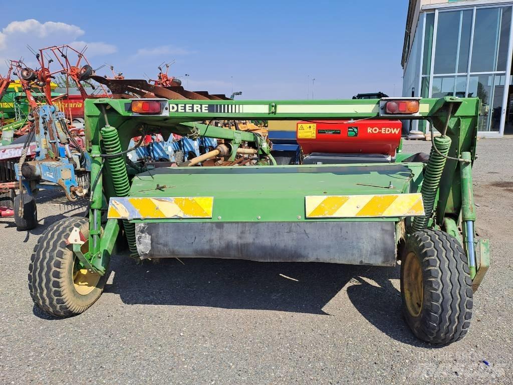 John Deere 1460 Kondicionér žacího stroje