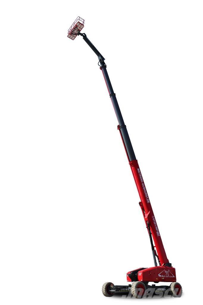 Magni DTB 44 RT Teleskopické plošiny