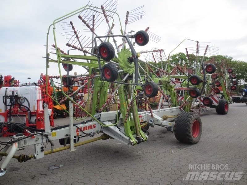 CLAAS LINER 3600 Řádkovací žací stroje