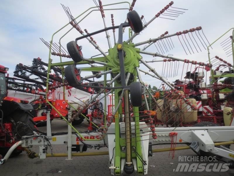 CLAAS LINER 3600 Řádkovací žací stroje