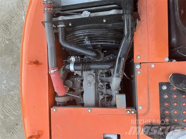 Hitachi ZX120-6 Pásová rýpadla