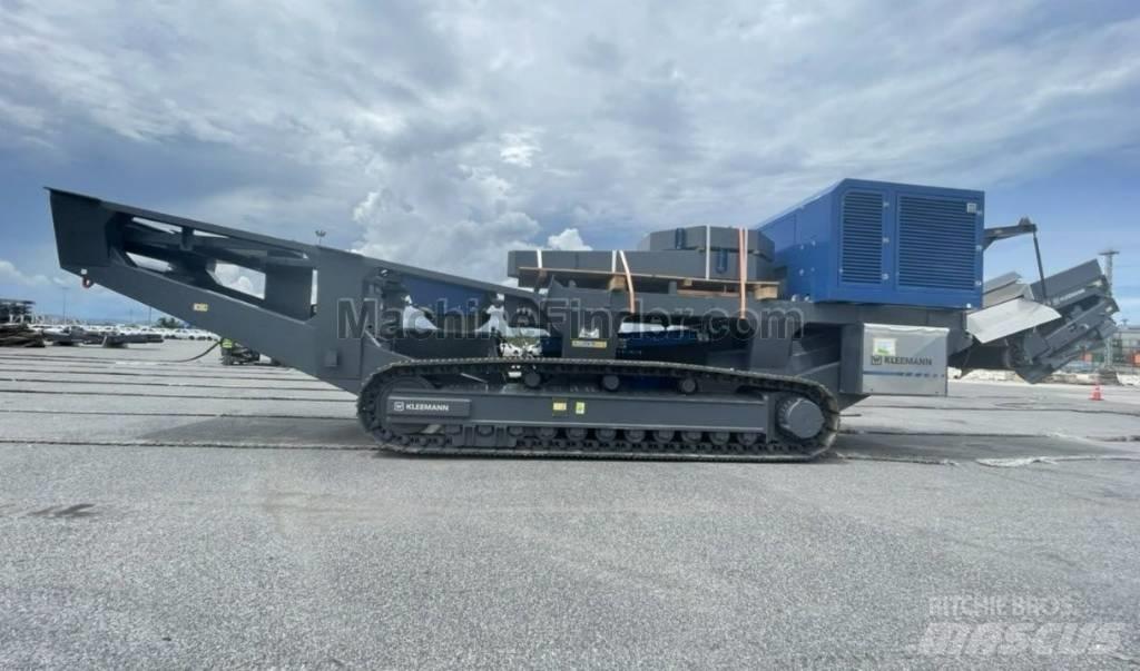 Kleemann MC125Z Mobilní drtiče