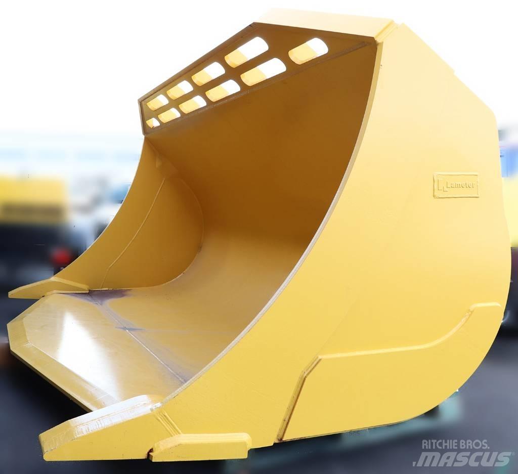 Komatsu WA600 Lopaty
