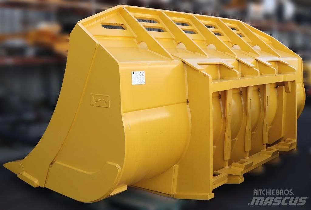 Komatsu WA600 Lopaty