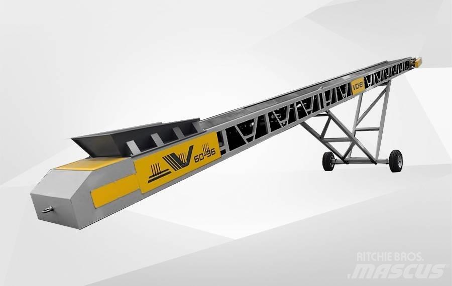 Vickwest rs3660 Dopravníky