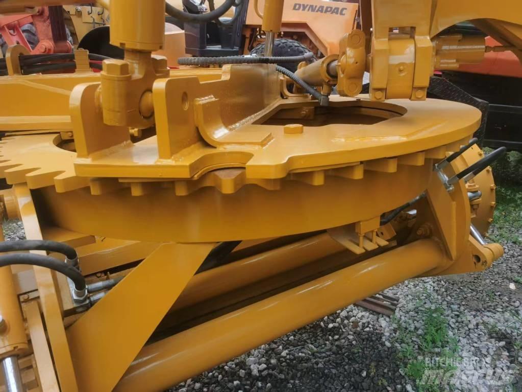 CAT 120 H Stavebnictví - ostatní